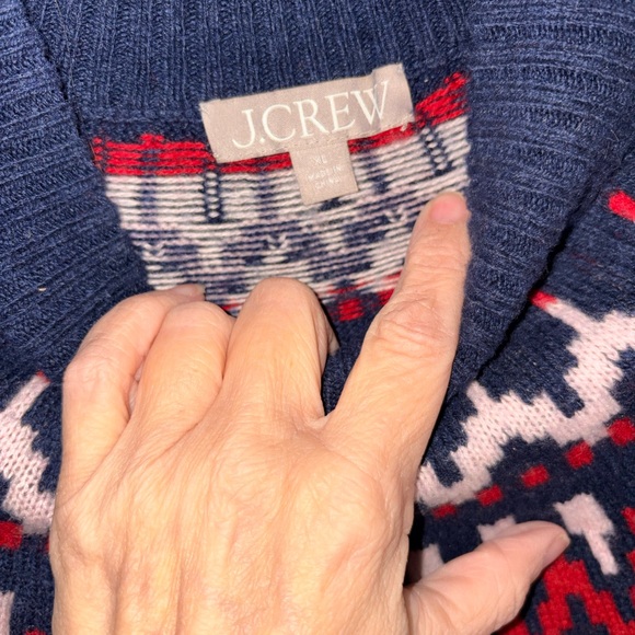 J.Crew size XL - Picture 2 of 2